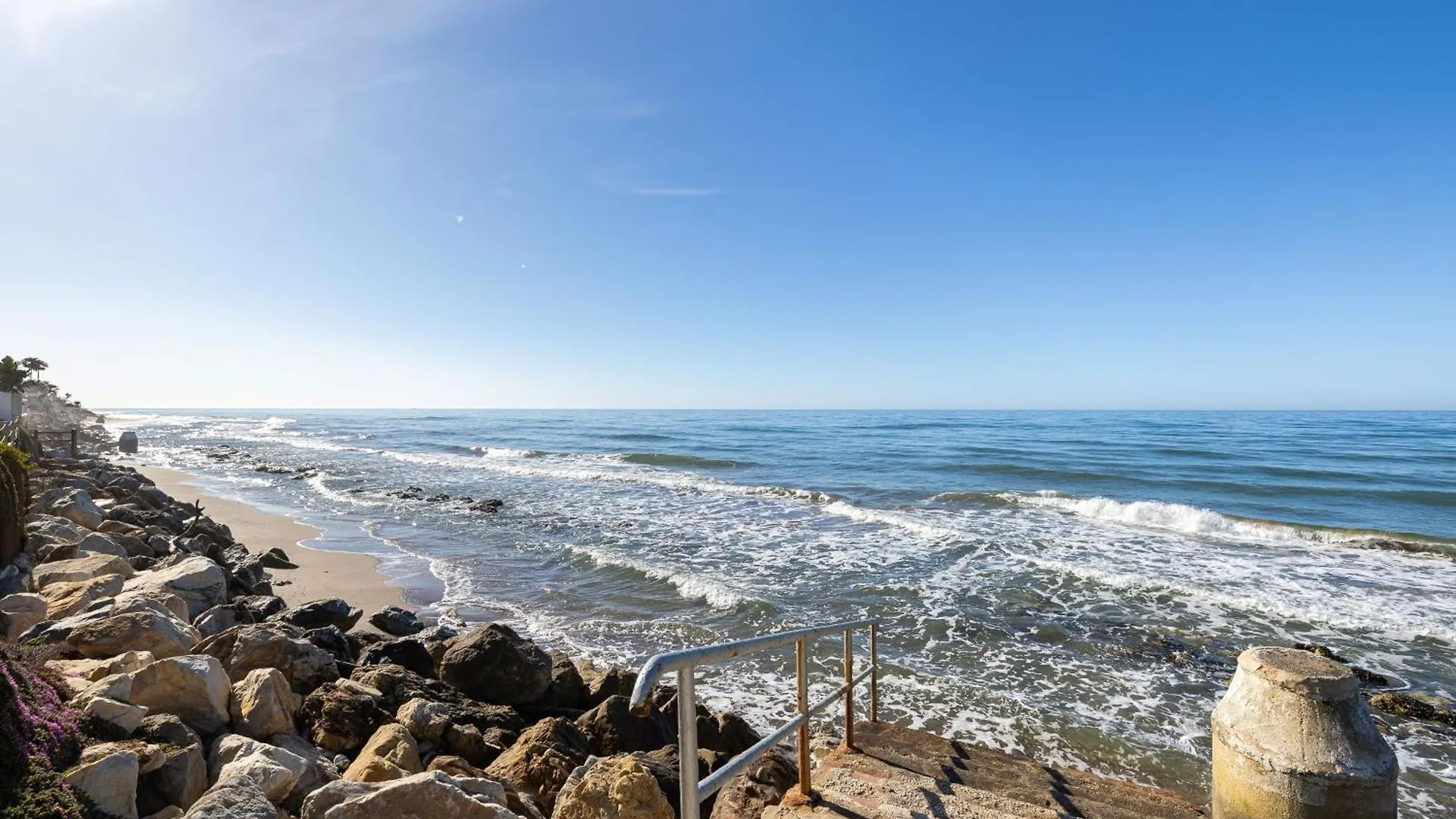 Prázdninový dům Vila Casa Majasol Marbella, 50 Mts De La Playa Španělsko