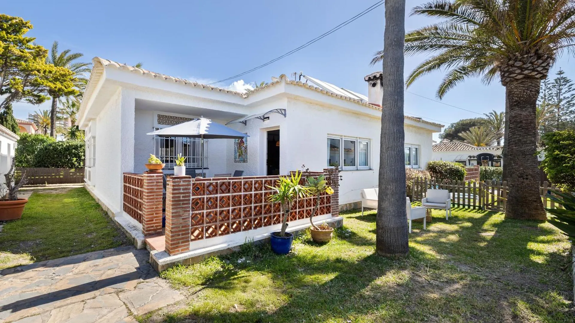 Vila Casa Majasol Marbella, 50 Mts De La Playa
