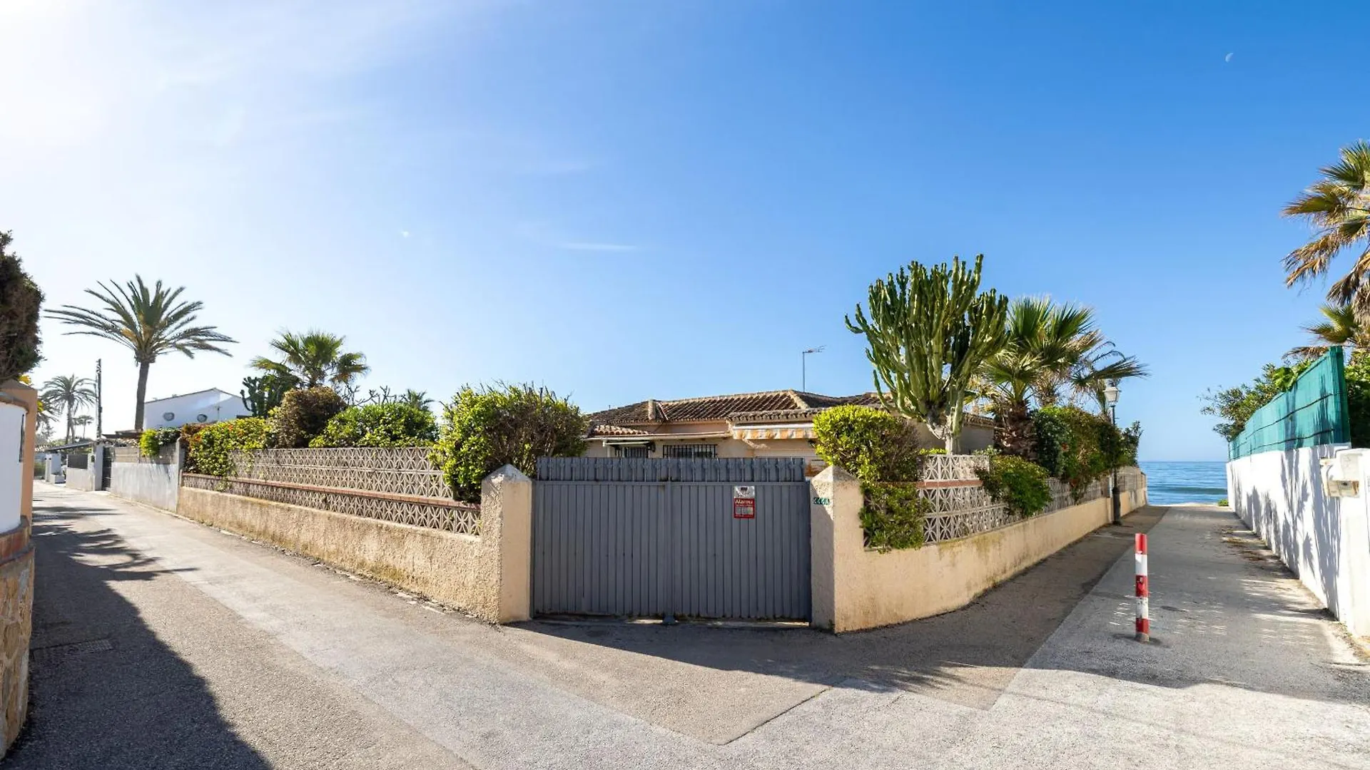Vila Casa Majasol Marbella, 50 Mts De La Playa 0*, Marbella
