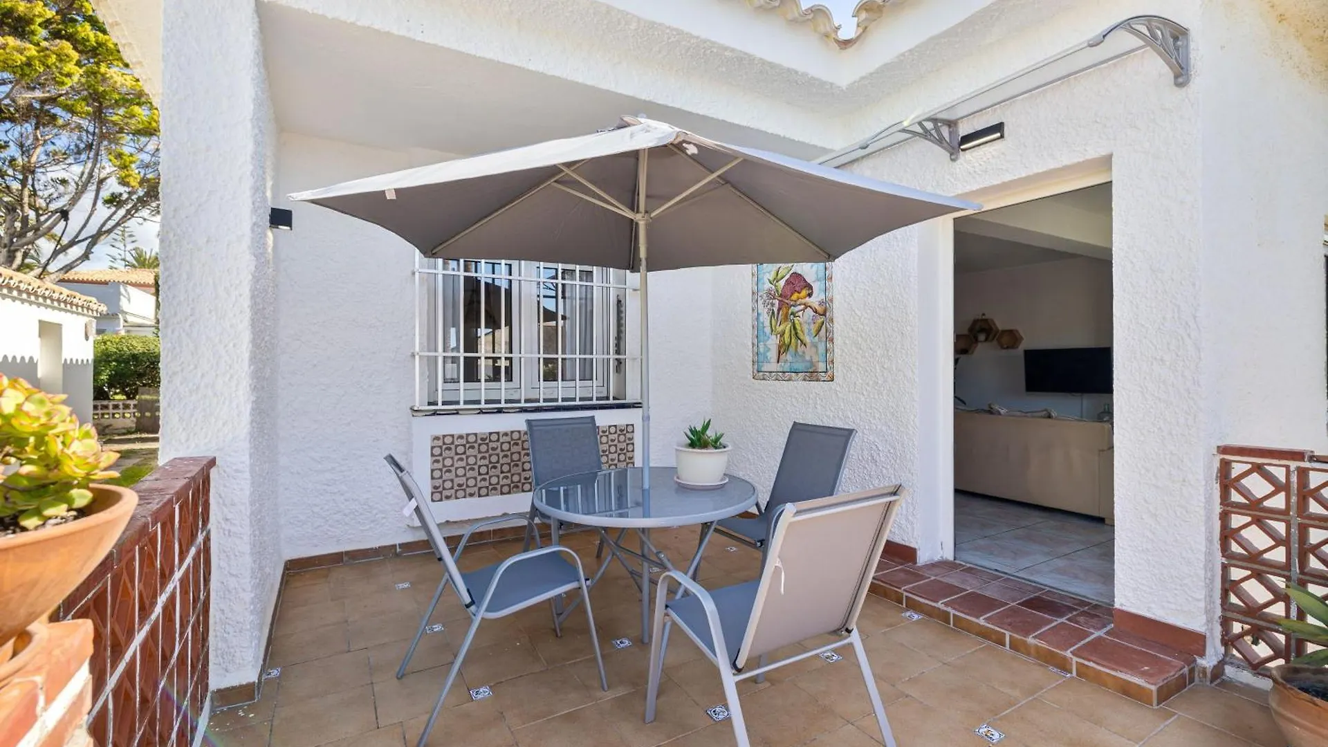 Casa Majasol Marbella, 50 Mts De La Playa Villa Holiday home Marbella