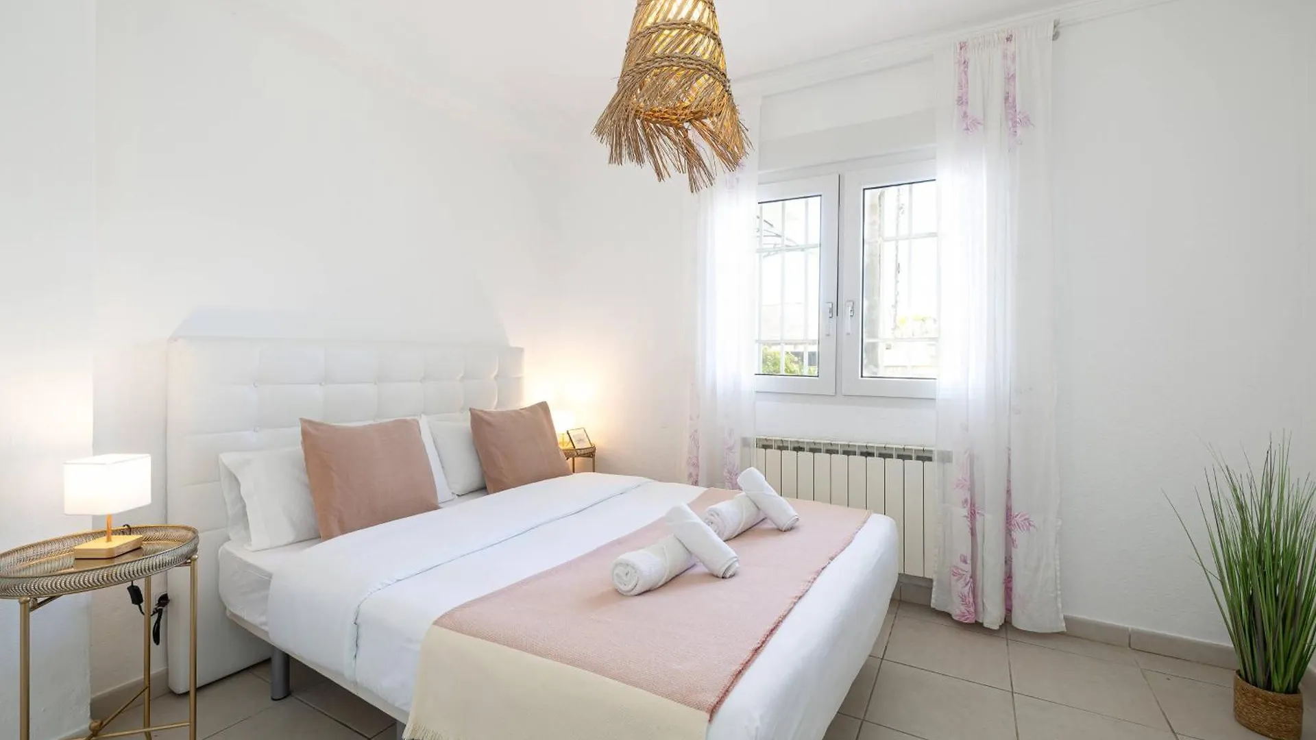 Holiday home Casa Majasol Marbella, 50 Mts De La Playa Villa