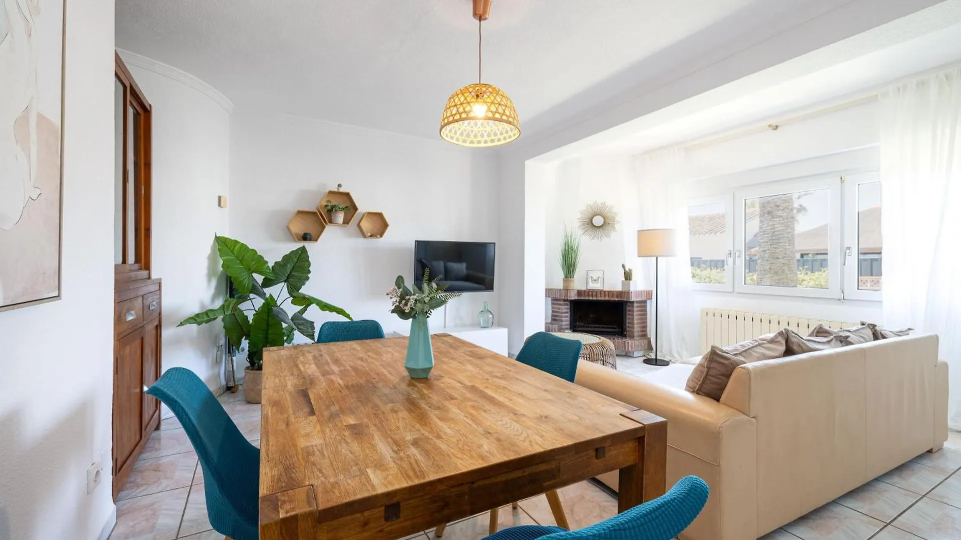 Casa Majasol Marbella, 50 Mts De La Playa Villa Holiday home Marbella